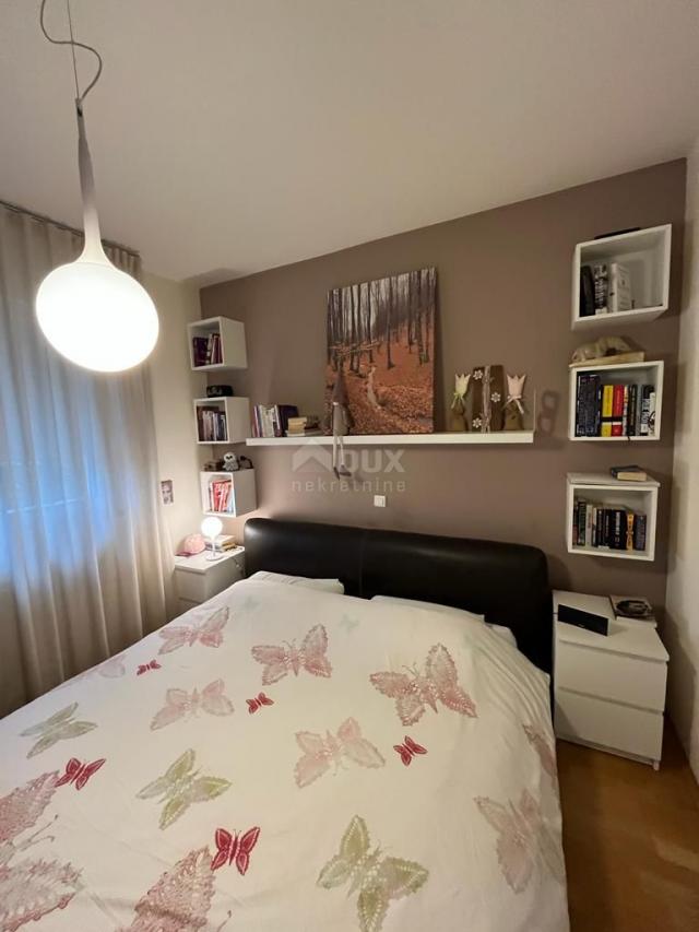 RIJEKA, MARTINKOVAC – schöne moderne 2BR+DB in toller Lage