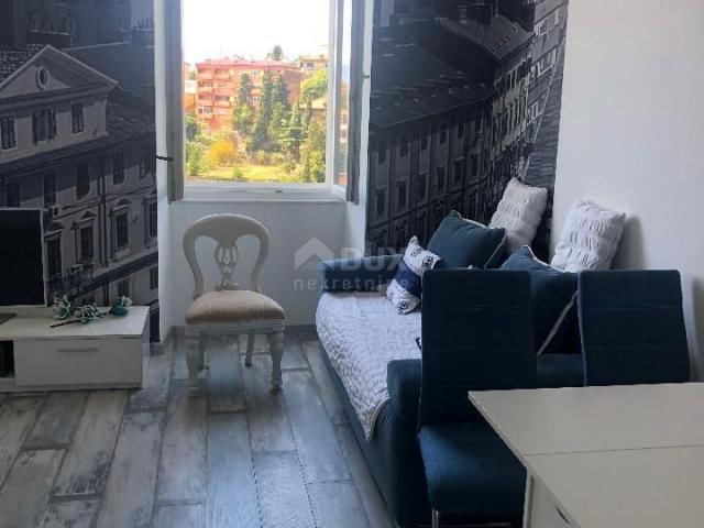 RIJEKA, BELVEDER - neu renovierte Wohnung im ersten Stock