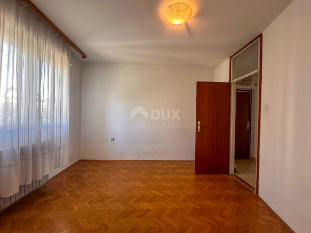 RIJEKA, KRNJEVO - 2 bedroom apartment, loggia, sea view