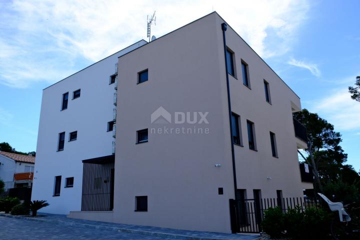 ZADAR, BIBINJE - Komplett möbliertes exklusives Apartment mit Meerblick. Neubau! A3-S4