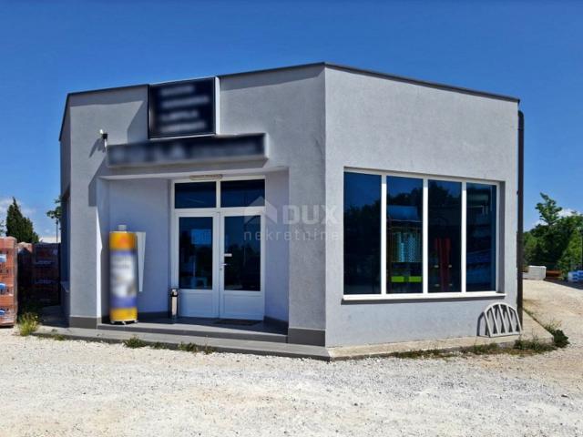 ISTRIA, LABIN - Office building in a convenient location