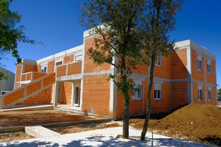 ZADAR, ZATON - Schöne Wohnung in Zaton. Neubau! S8