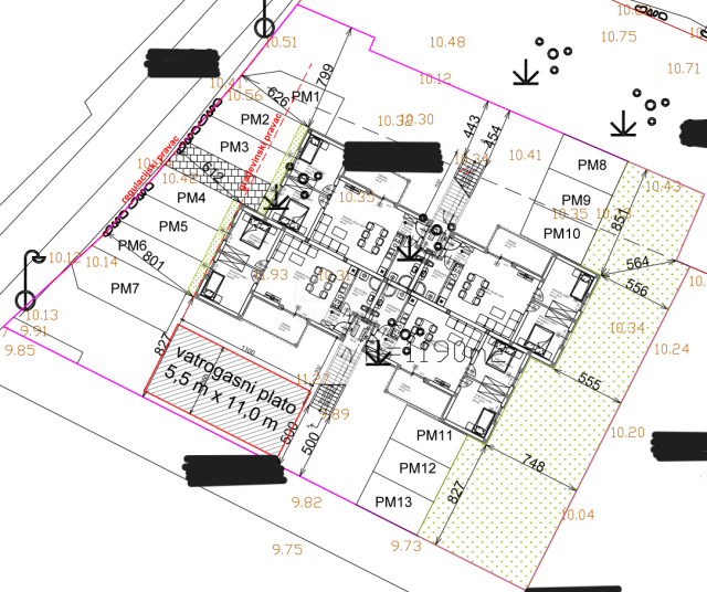 ZADAR, ZATON - Schöne Wohnung in Zaton. Neubau! S8