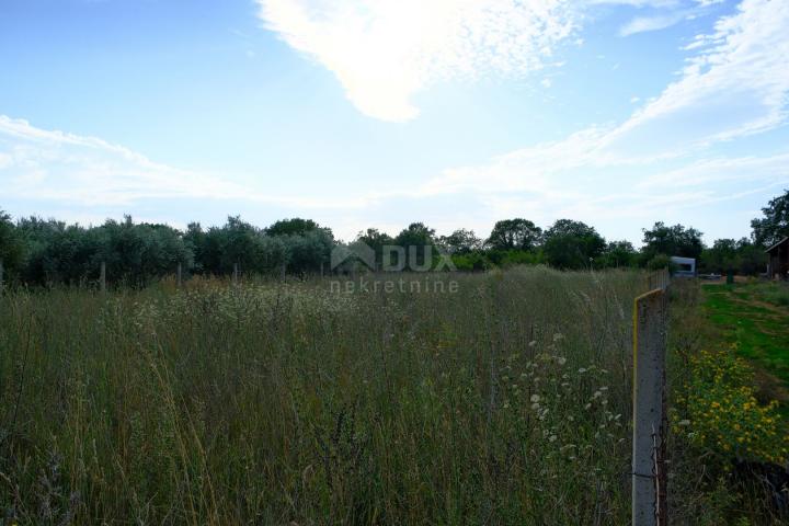 ZADAR, MURVICA - Ideal building plot in a natural environment in Murvica