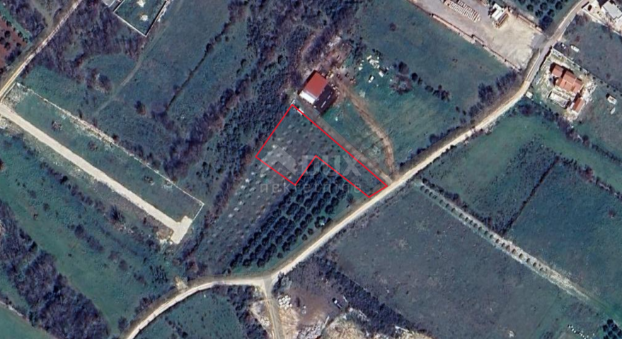 ZADAR, MURVICA - Ideal building plot in a natural environment in Murvica