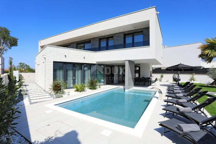 ZADAR, ZATON - Discover Your New Dream Home in a Luxury Villa Near the Sea in Zaton