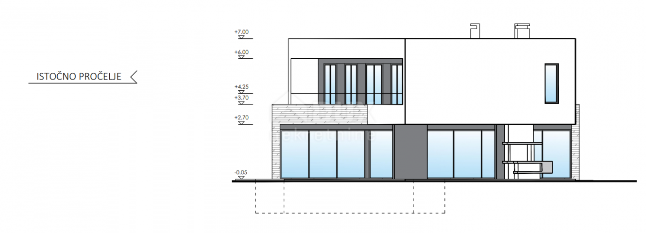 ZADAR, ZATON – Entdecken Sie Ihr neues Traumhaus in einer Luxusvilla in Meeresnähe in Zaton