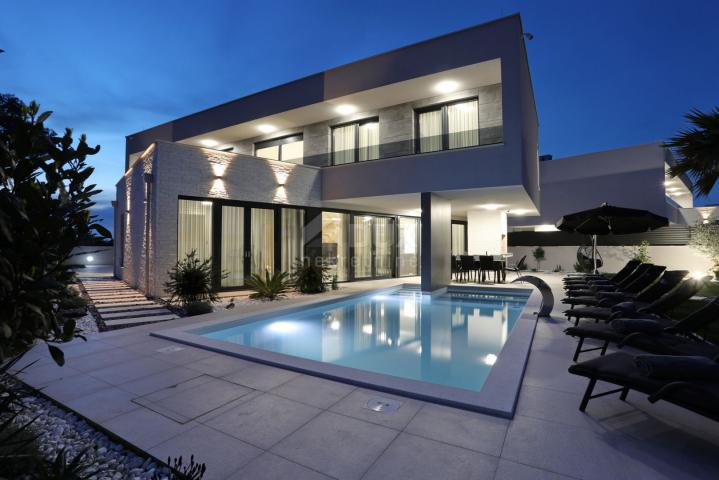 ZADAR, ZATON - Discover Your New Dream Home in a Luxury Villa Near the Sea in Zaton