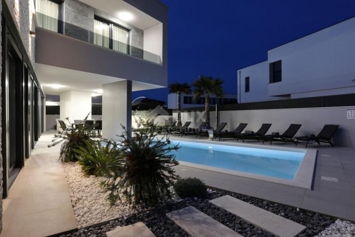 ZADAR, ZATON - Discover Your New Dream Home in a Luxury Villa Near the Sea in Zaton