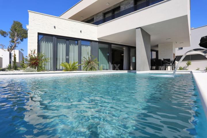 ZADAR, ZATON - Discover Your New Dream Home in a Luxury Villa Near the Sea in Zaton