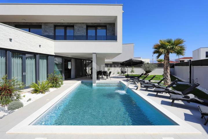 ZADAR, ZATON - Discover Your New Dream Home in a Luxury Villa Near the Sea in Zaton