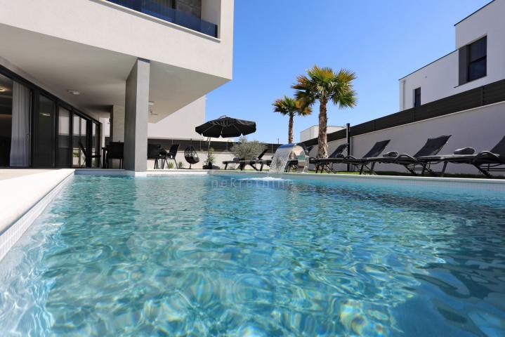 ZADAR, ZATON - Discover Your New Dream Home in a Luxury Villa Near the Sea in Zaton