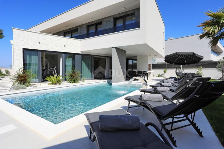 ZADAR, ZATON - Discover Your New Dream Home in a Luxury Villa Near the Sea in Zaton