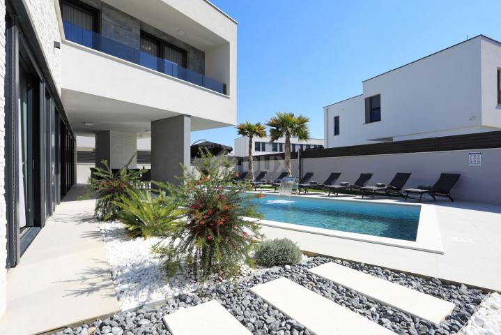 ZADAR, ZATON - Discover Your New Dream Home in a Luxury Villa Near the Sea in Zaton