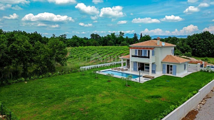 ISTRIA, LABIN - Immaculate house with pool