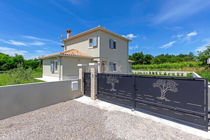 ISTRIA, LABIN - Immaculate house with pool