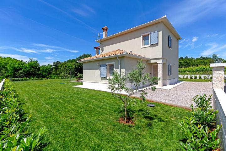 ISTRIA, LABIN - Immaculate house with pool