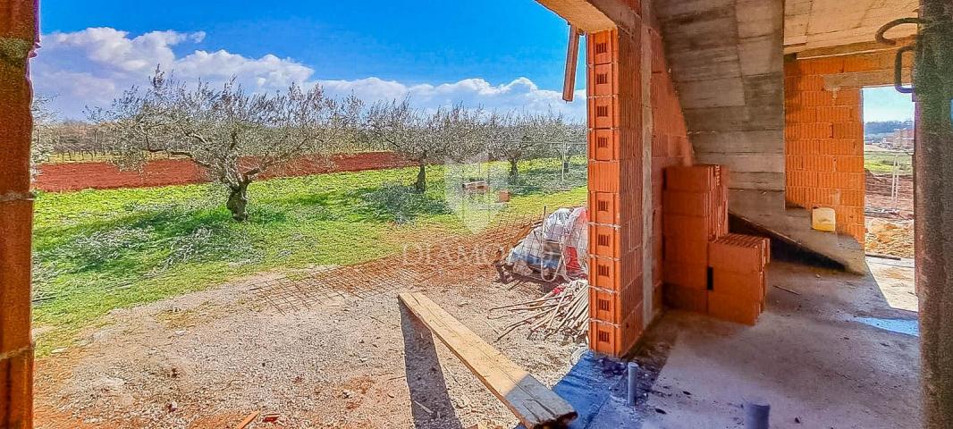 Rustic villa in the suburbs of Poreč!