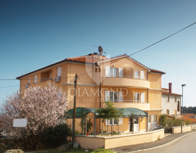 Medulin, Umgebung, attraktive Villa mit Meerblick