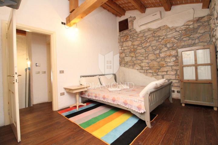 Labin, surroundings, beautiful autochthonous holiday house.