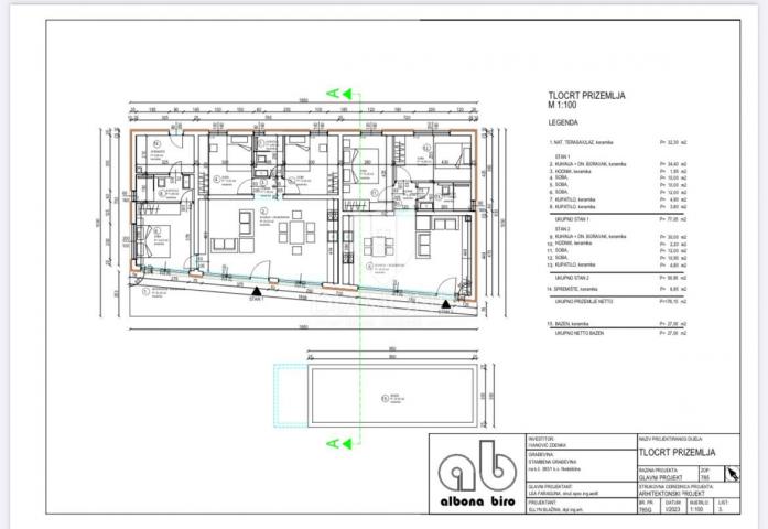 Labin, Umgebung, schönes Ferienhaus, neu gebaut