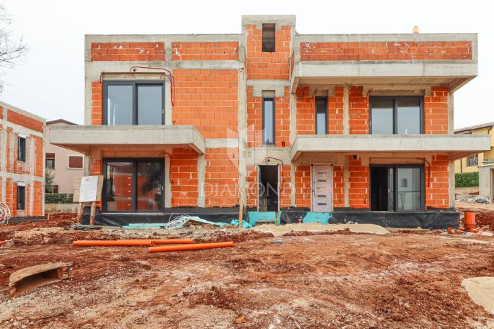 Poreč, ausgezeichnetes PENTHOUSE mit Meerblick!