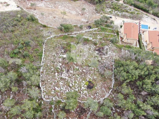 Labin, okolica, atraktivno građevinsko zemljište