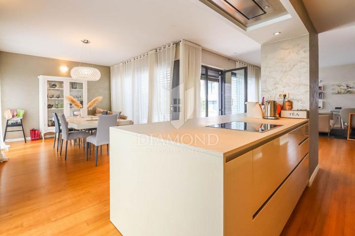 Luxury apartment in a prestigious location in Rovinj