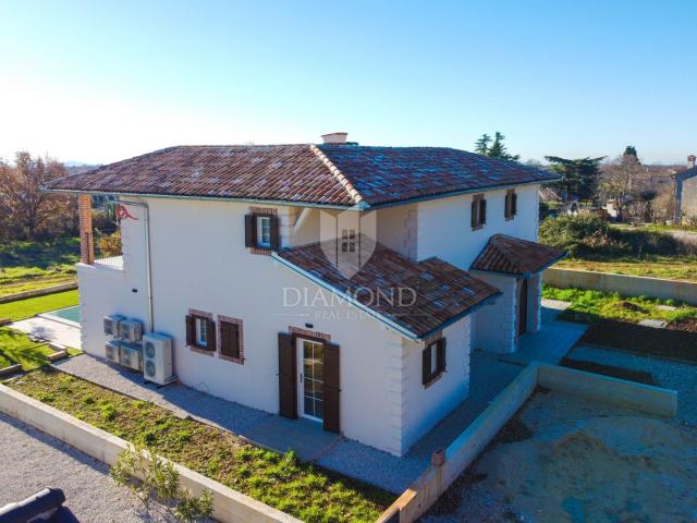 Poreč, Umgebung, fantastische rustikale Villa mit Pool!