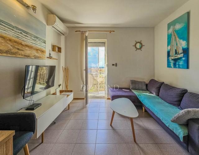 Novigrad, apartment with panoramic sea view!