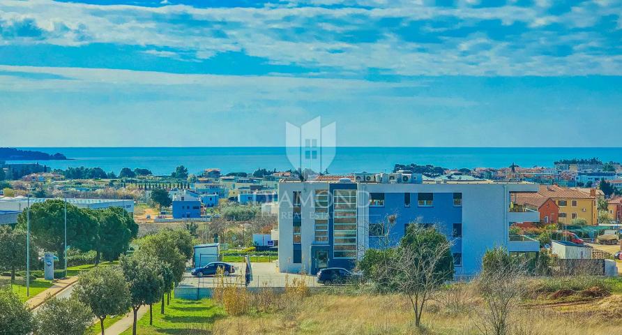 Novigrad, apartment with panoramic sea view!