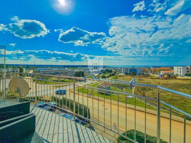 Novigrad, apartment with panoramic sea view!