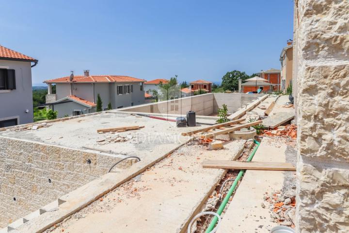 Poreč, Umgebung, ausgezeichnete Villa im autochthonen Stil!