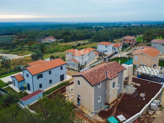 Poreč, Umgebung, ausgezeichnete Villa im autochthonen Stil!