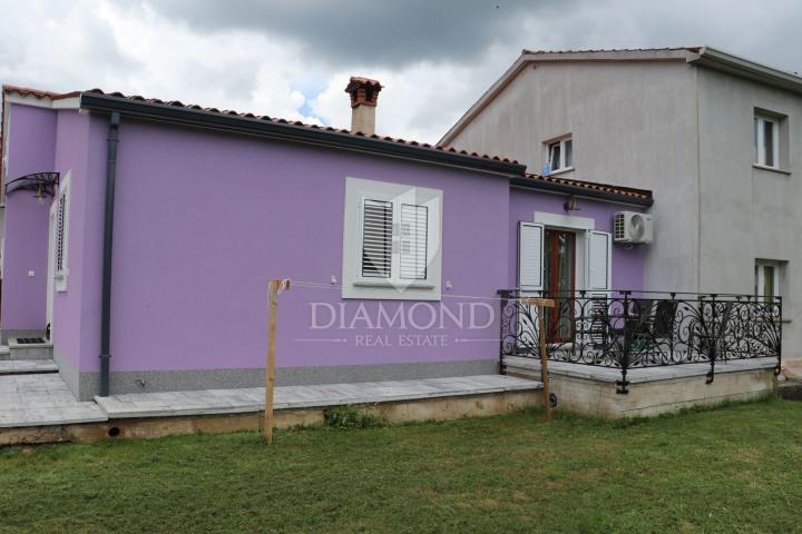 Labin, surroundings, ground floor in a quiet neighborhood