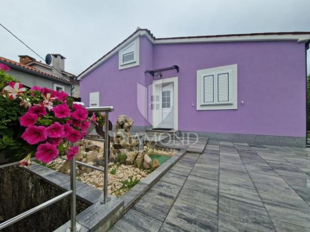 Labin, surroundings, ground floor in a quiet neighborhood