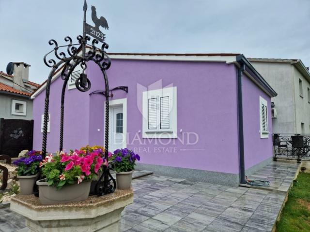 Labin, surroundings, ground floor in a quiet neighborhood