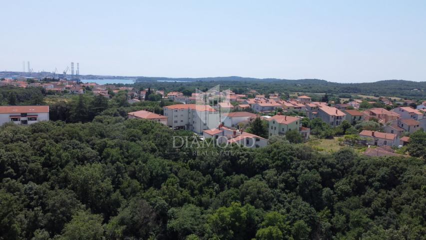 Pula, land in an ideal location