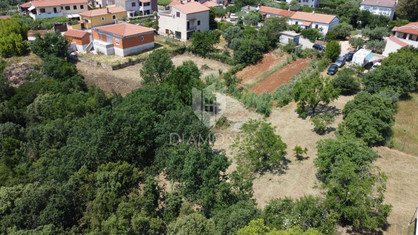 Pula, land in an ideal location