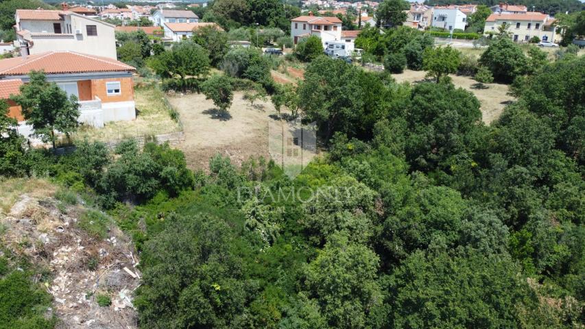 Pula, land in an ideal location