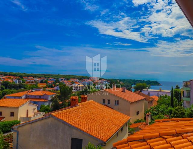 A villa with a sea view in the vicinity of Pula