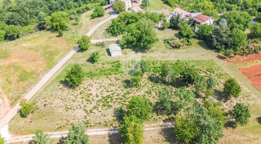 Poreč, Umgebung, großzügiges Bauland für den Hausbau!