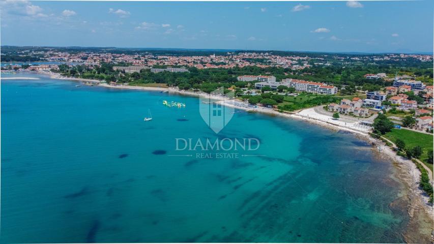 Medulin, odličan novi apartman 100m od plaže