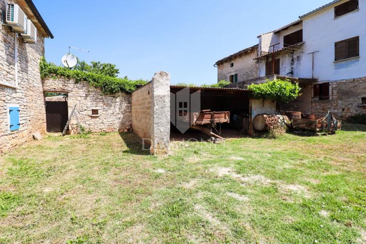 Poreč, Umgebung, istrisches Steinhaus in ruhiger Lage!