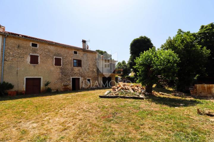 Poreč, Umgebung, istrisches Steinhaus in ruhiger Lage!