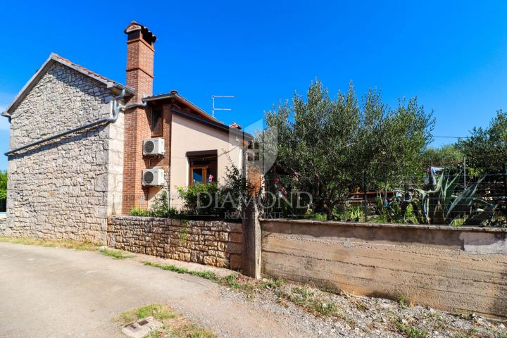 Poreč, surroundings, nice stone house in a quiet place!