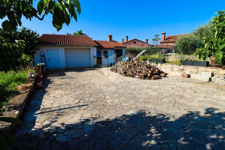 Poreč, Umgebung, schönes Steinhaus in ruhiger Lage!