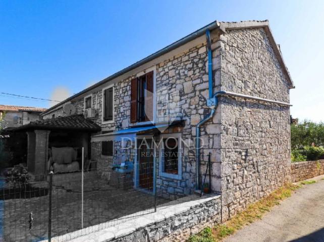 Poreč, surroundings, nice stone house in a quiet place!