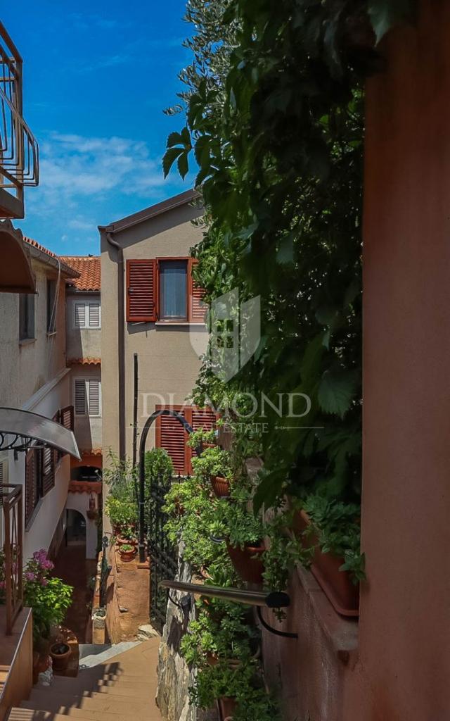 Two apartments ready for rent in a top location in Rovinj