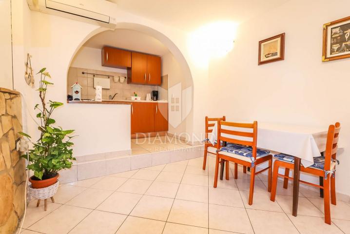 Two apartments ready for rent in a top location in Rovinj